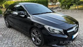 Mercedes-Benz Classe CLA 180 CDi Urban de 2016