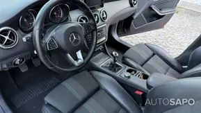 Mercedes-Benz Classe CLA 180 CDi Urban de 2016