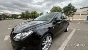 Seat Ibiza 1.6 TDi 25 Anos DPF de 2010