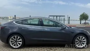 Tesla Model 3 Standard Range Plus RWD de 2019