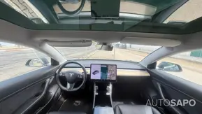 Tesla Model 3 Standard Range Plus RWD de 2019