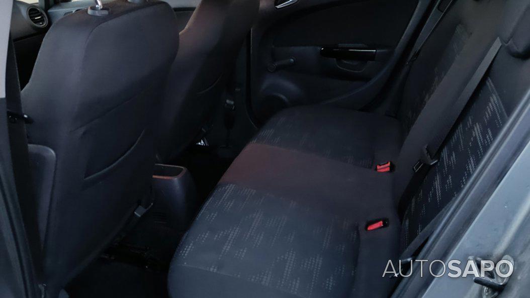 Opel Corsa 1.2 Flex Fuel de 2012