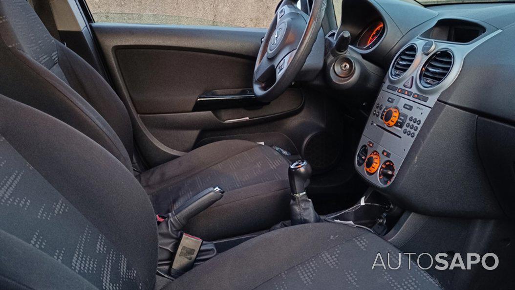 Opel Corsa 1.2 Flex Fuel de 2012