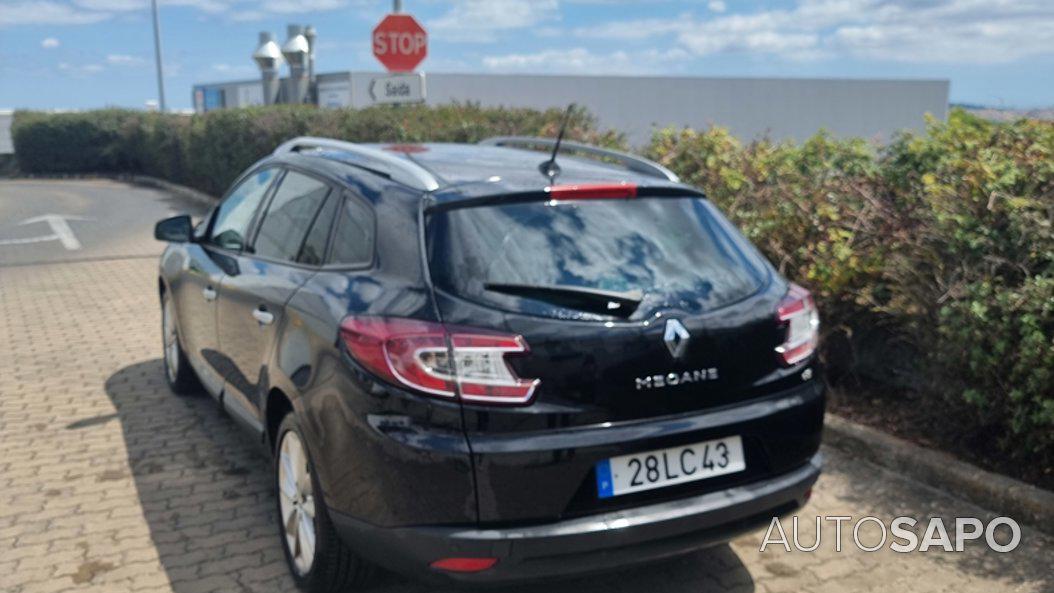 Renault Mégane 1.5 dCi Dynamique S de 2010