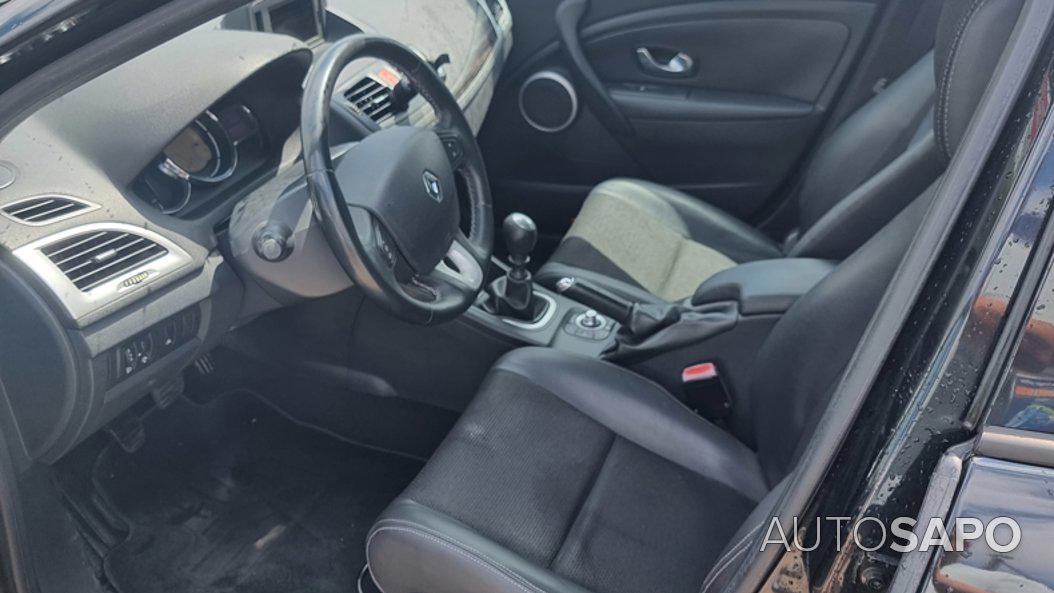 Renault Mégane 1.5 dCi Dynamique S de 2010