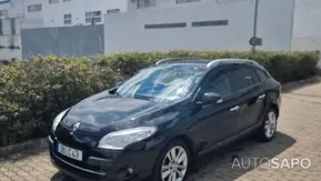 Renault Mégane 1.5 dCi Dynamique S de 2010