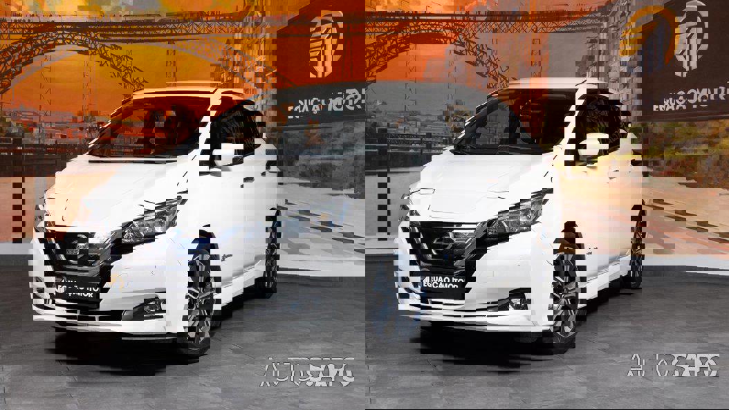 Nissan Leaf de 2020