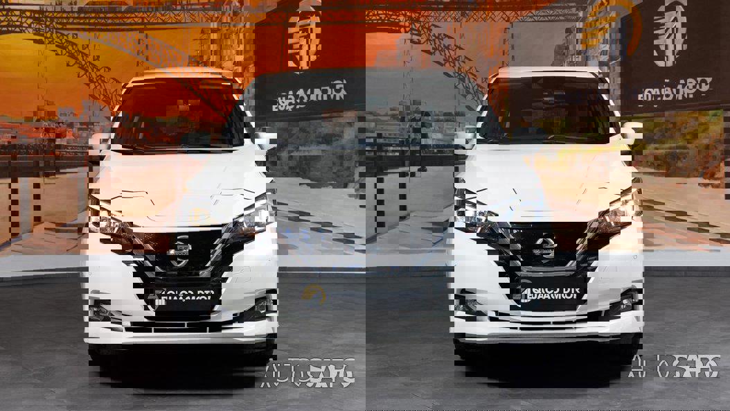Nissan Leaf de 2020