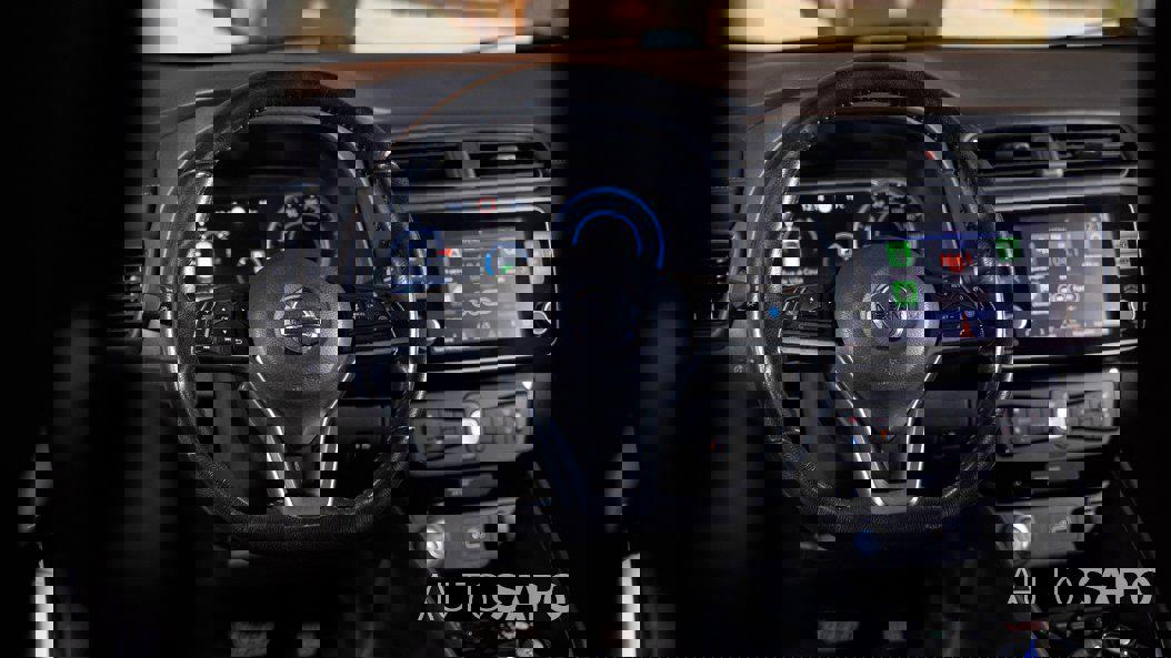 Nissan Leaf de 2020