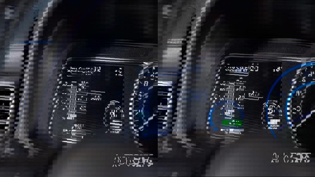 Nissan Leaf de 2020