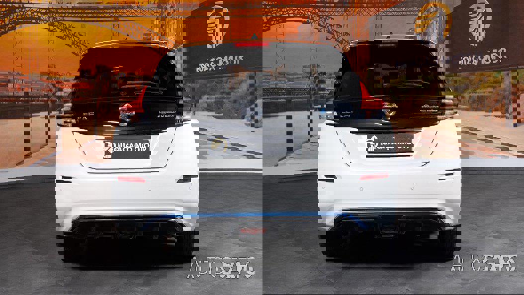 Nissan Leaf de 2020