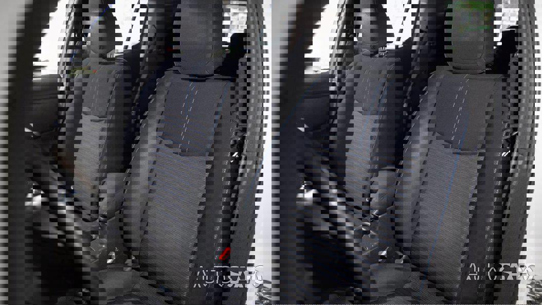 Nissan Leaf de 2020
