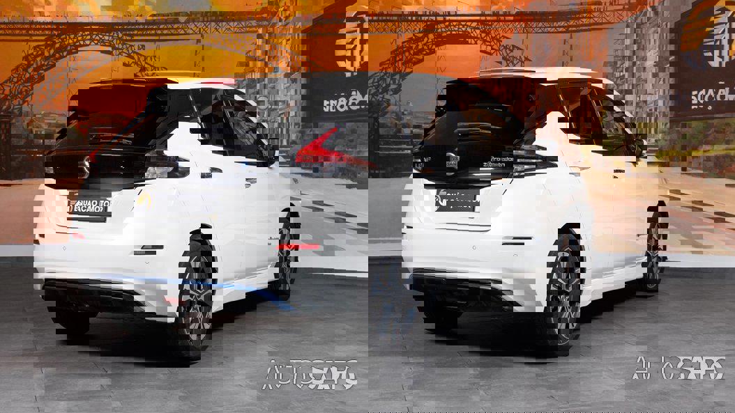 Nissan Leaf de 2020