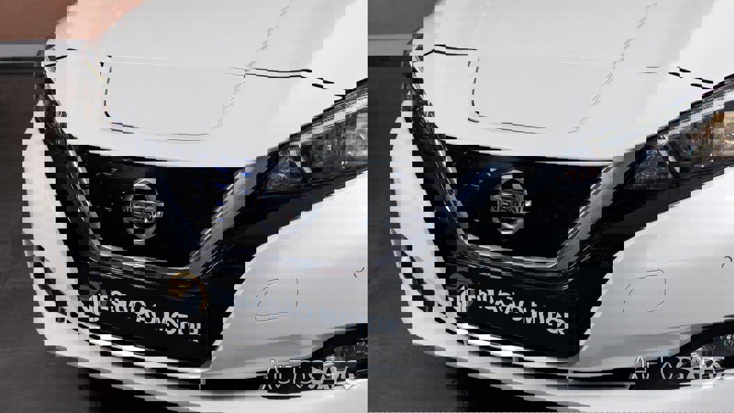 Nissan Leaf de 2020