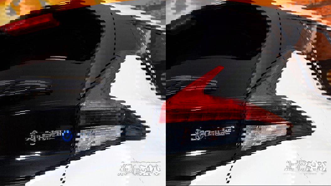 Nissan Leaf de 2020