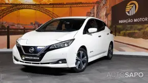 Nissan Leaf de 2020