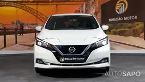 Nissan Leaf de 2020