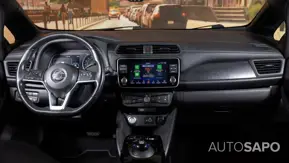 Nissan Leaf de 2020