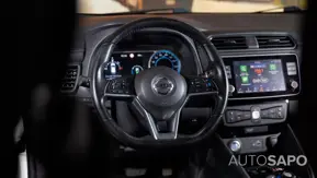 Nissan Leaf de 2020