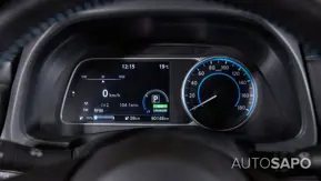 Nissan Leaf de 2020