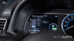 Nissan Leaf de 2020