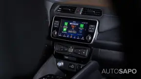 Nissan Leaf de 2020