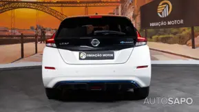 Nissan Leaf de 2020