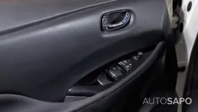 Nissan Leaf de 2020