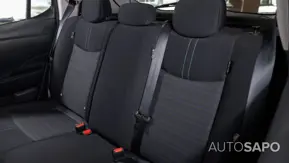 Nissan Leaf de 2020