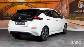 Nissan Leaf de 2020