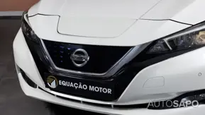 Nissan Leaf de 2020