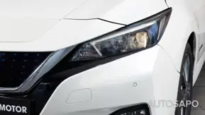 Nissan Leaf de 2020