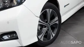 Nissan Leaf de 2020