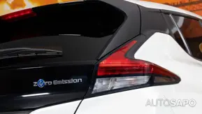 Nissan Leaf de 2020