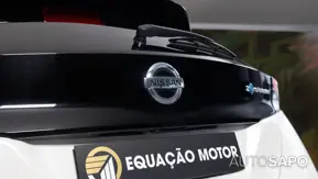 Nissan Leaf de 2020