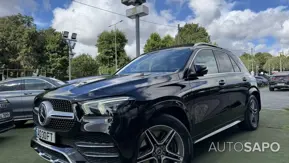 Mercedes-Benz Classe GLE de 2022