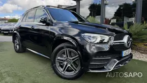 Mercedes-Benz Classe GLE de 2022