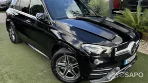 Mercedes-Benz Classe GLE de 2022
