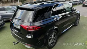 Mercedes-Benz Classe GLE de 2022