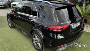 Mercedes-Benz Classe GLE de 2022