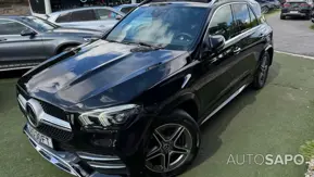 Mercedes-Benz Classe GLE de 2022