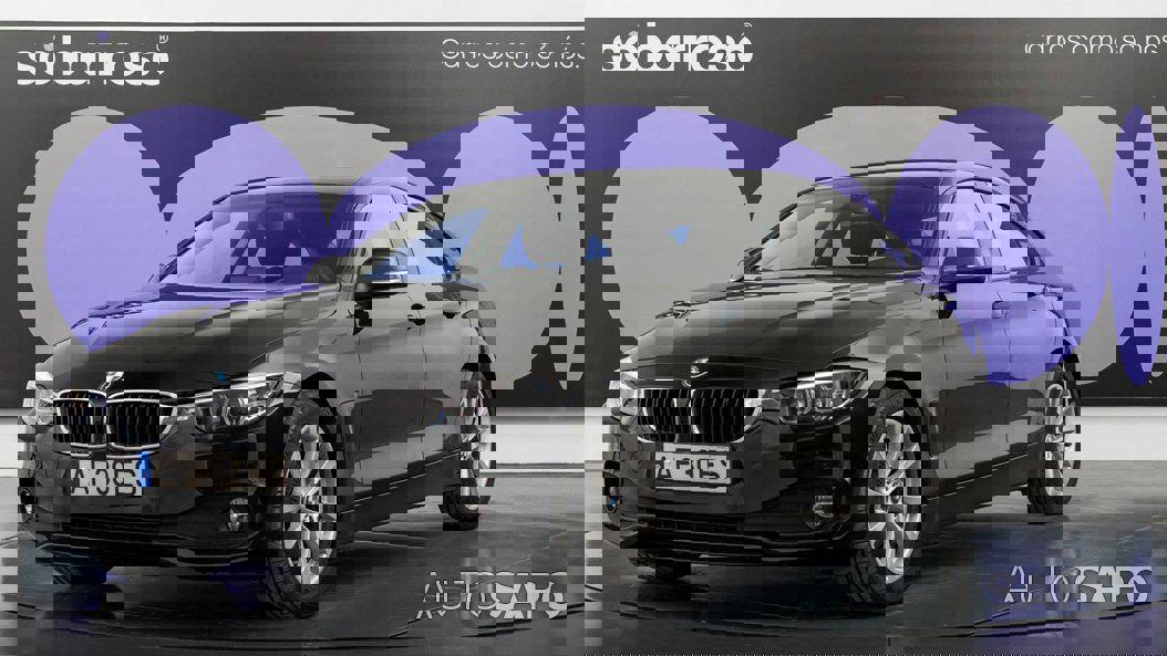 BMW Série 4 de 2021
