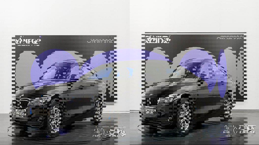 BMW Série 4 de 2021