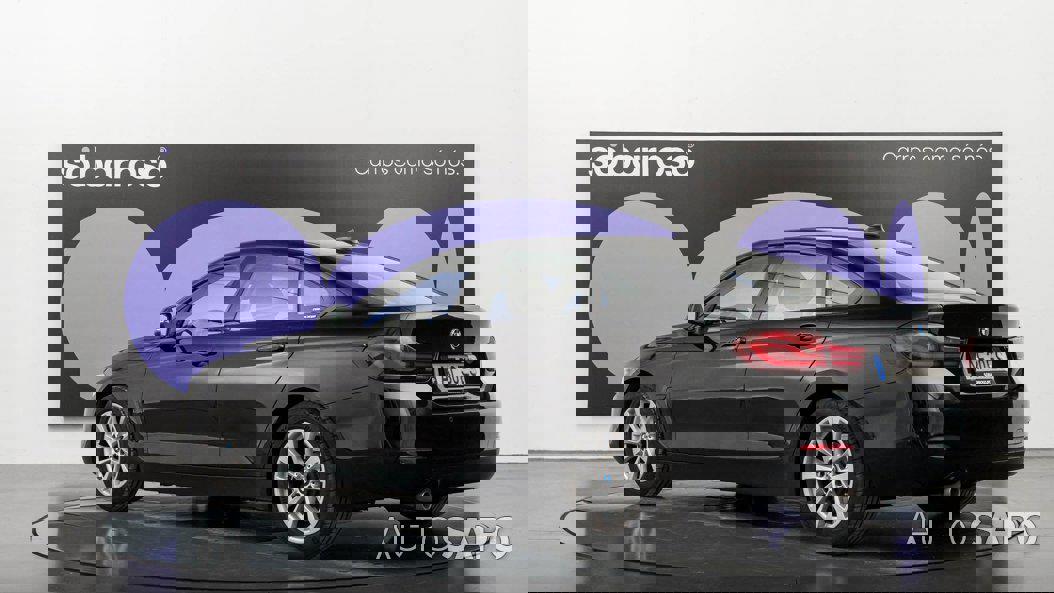 BMW Série 4 de 2021