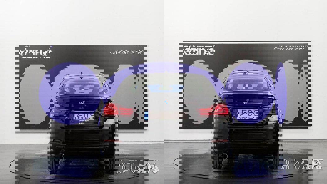 BMW Série 4 de 2021