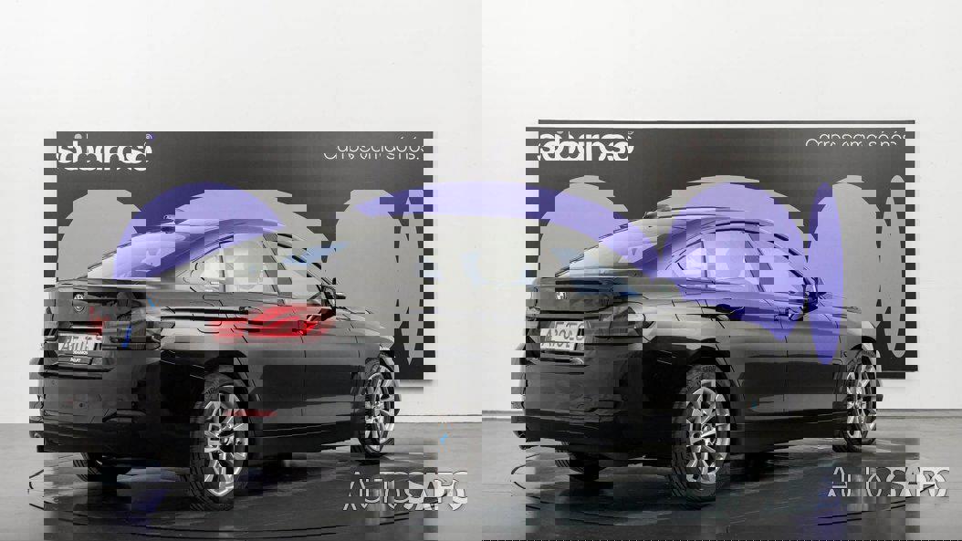 BMW Série 4 de 2021