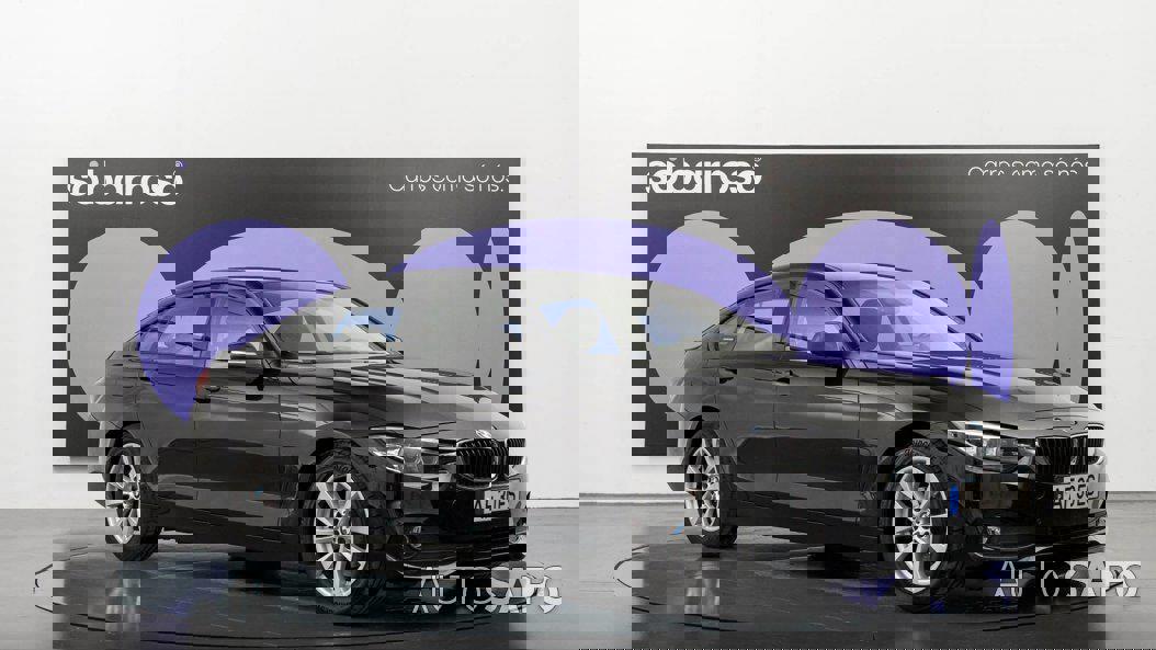 BMW Série 4 de 2021