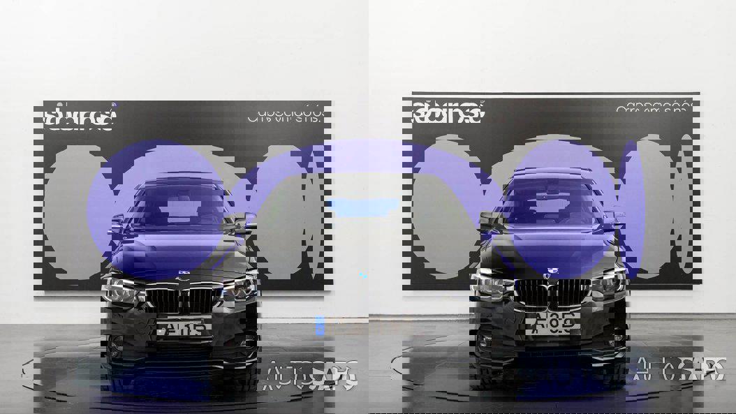 BMW Série 4 de 2021