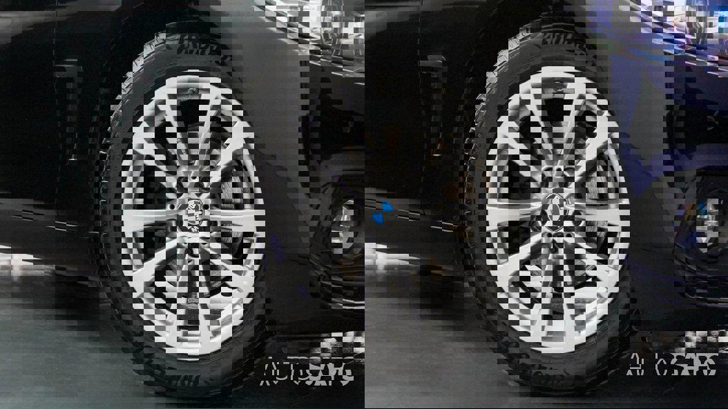 BMW Série 4 de 2021
