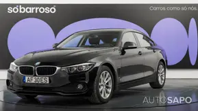 BMW Série 4 de 2021